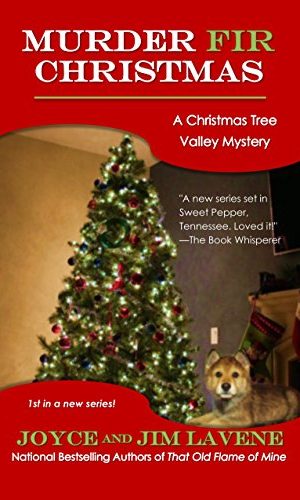 Murder Fir Christmas (Christmas Tree Valley Mysteries Book 1)
