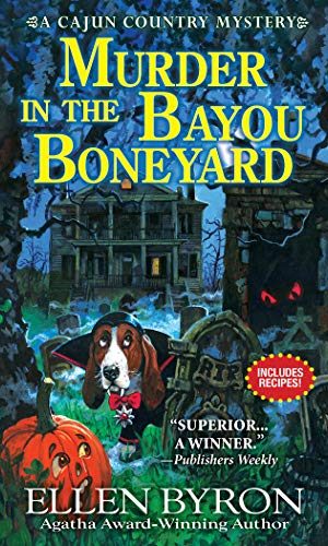 Murder in the Bayou Boneyard: A Cajun Country Mystery