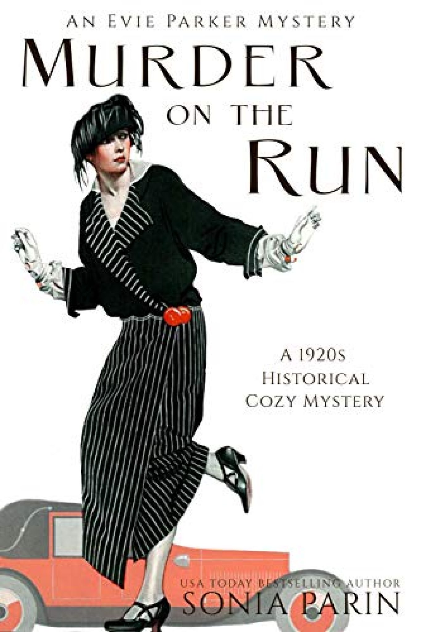 The Gracie Parker Mystery Everyone's Talking About