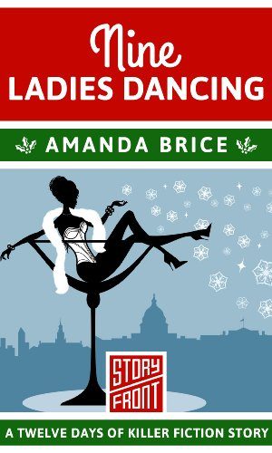 Nine Ladies Dancing (A Short Story) (12 Days of Christmas Book 9)