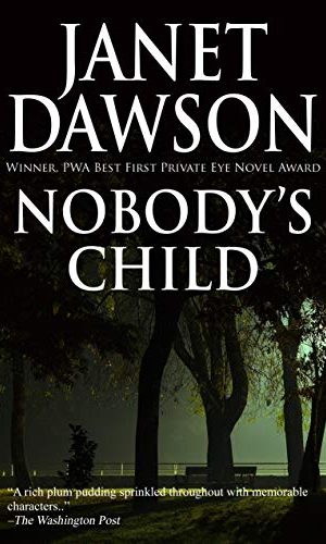 Nobody’s Child (The Jeri Howard Series Book 5)