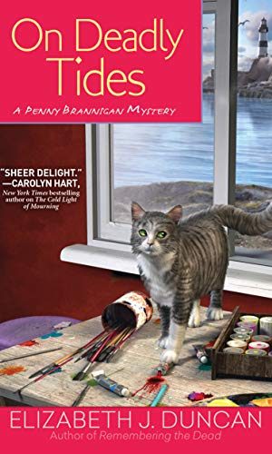 On Deadly Tides: A Penny Brannigan Mystery