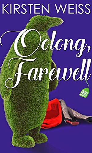 Oolong, Farewell: A Tea and Tarot Cozy Mystery