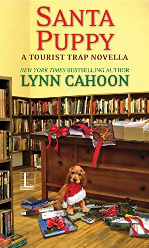 Santa Puppy (Kindle Single) (A Tourist Trap Mystery)