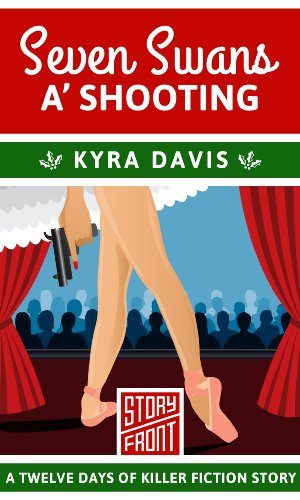 Seven Swans a’ Shooting (A Short Story) (12 Days of Christmas Book 7)