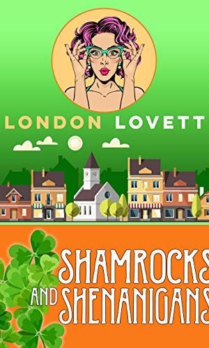 Shamrocks and Shenanigans (Port Danby Cozy Mystery Series Book 15)