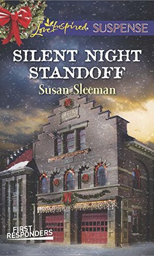 Silent Night Standoff: Faith in the Face of Crime (First Responders Book 1)