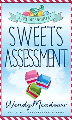 Sweets Assessment (Sweet Shop Mystery Book 9)