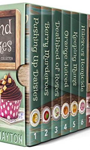 Tea and Cupcakes: Twelve Book Cozy Mystery Collection