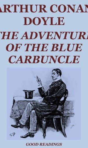 The Adventure of the Blue Carbuncle (Annotated)