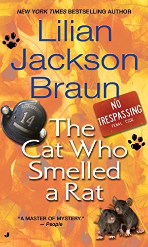 The Cat Who Smelled a Rat (Cat Who… Book 23)