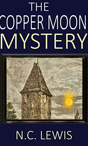 The Copper Moon Mystery (A Maggie Darling Murder Mystery Book 4)
