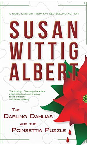 The Darling Dahlias and the Poinsettia Puzzle