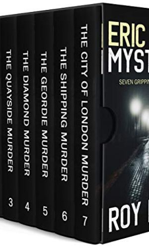 THE ERIC WARD MYSTERIES seven gripping crime thriller box set