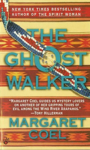 The Ghost Walker (A Wind River Mystery Book 2)