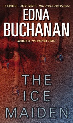 The Ice Maiden: A Britt Montero Mystery (Britt Montero series Book 8)