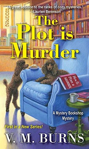 The Plot Is Murder (Mystery Bookshop Book 1)