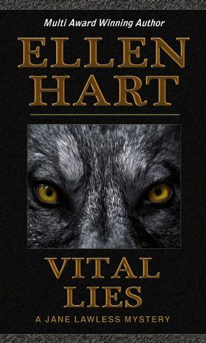 VITAL LIES (Jane Lawless Mysteries Series Book 2)