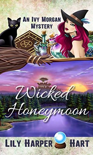 Wicked Honeymoon (An Ivy Morgan Mystery Book 19)