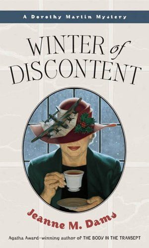 Winter of Discontent: A Dorothy Martin Mystery