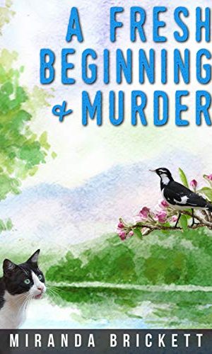 A Fresh Beginning & Murder (The Prairie Crocus Cozy Mystery Series Book 1)