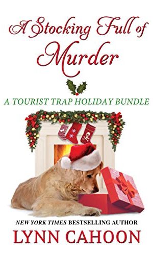 A Stocking Full of Murder (A Tourist Trap Mystery)