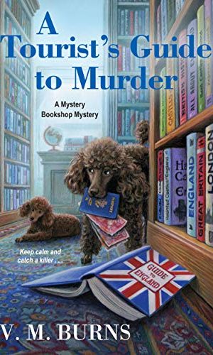 A Tourist’s Guide to Murder (Mystery Bookshop Book 6)