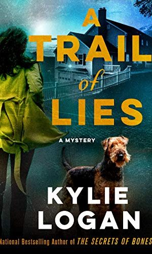 A Trail of Lies: A Mystery (A Jazz Ramsey Mystery Book 3)