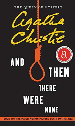 And Then There Were None