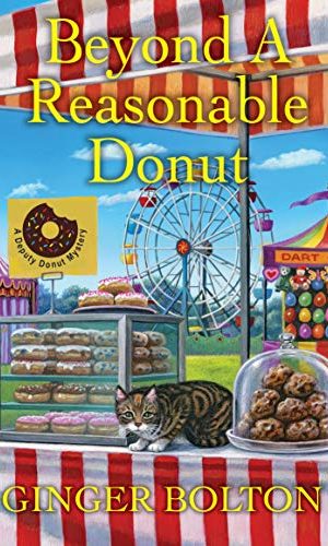 Beyond a Reasonable Donut (A Deputy Donut Mystery Book 5)