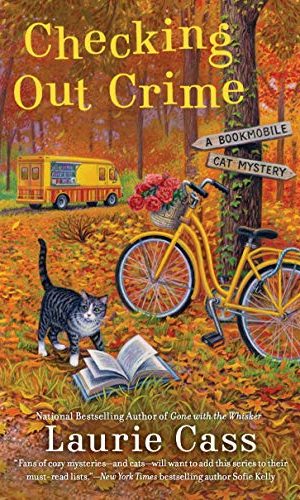 Checking Out Crime (A Bookmobile Cat Mystery Book 9)