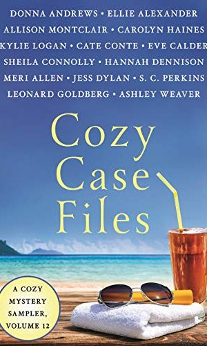 Cozy Case Files, A Cozy Mystery Sampler, Volume 12