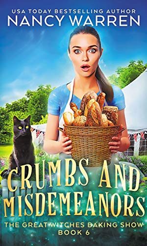 Crumbs and Misdemeanors: The Great Witches Baking Show