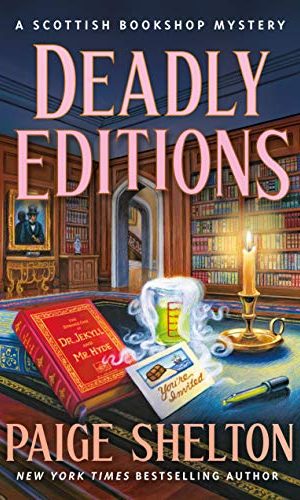 Deadly Editions: A Scottish Bookshop Mystery