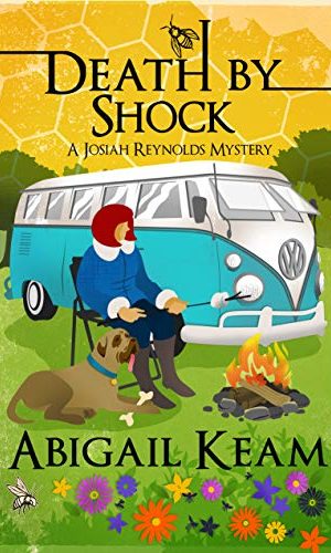 Death By Shock: A Josiah Reynolds Mystery 15