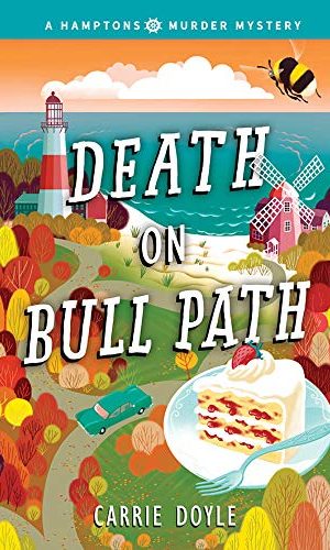 Death on Bull Path (Hamptons Murder Mysteries Book 4)