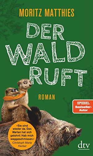 Der Wald ruft: Roman (German Edition)