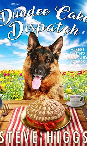 Dundee Cake Dispatch: Albert Smith’s Culinary Capers Recipe 8