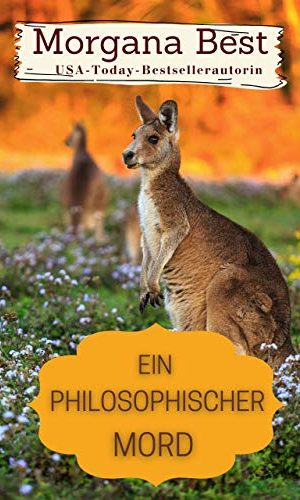 Ein philosophischer Mord (Sybil Potts ermittelt 2) (German Edition)