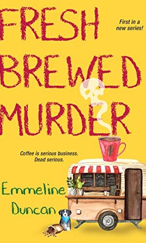 Fresh Brewed Murder (A Ground Rules Mystery Book 1)
