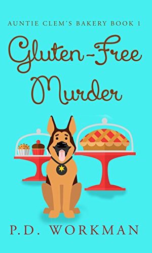 Gluten-Free Murder (Auntie Clem’s Bakery Book 1)