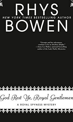God Rest Ye, Royal Gentlemen (A Royal Spyness Mystery Book 15)