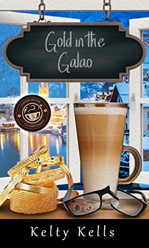 Gold in the Galao: Coffee House Clairvoyant Book 5