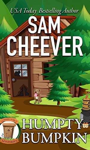 Humpty Bumpkin: Page-Turning Cozy With Fun and Fabulous Fur Babies (Country Cousin Mysteries Book 1)