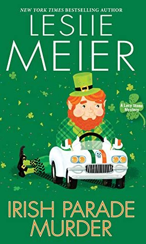 Irish Parade Murder (A Lucy Stone Mystery)