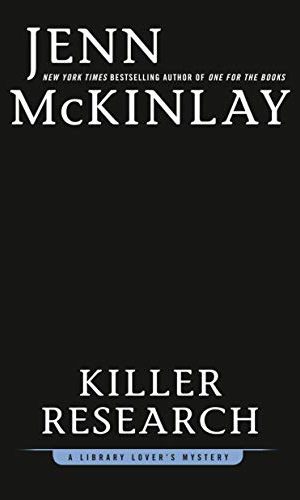Killer Research (A Library Lover’s Mystery Book 12)