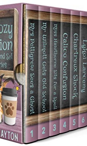 Kiwi Cozy Collection: Ten New Zealand Set Cozy Mysteries