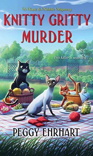 Knitty Gritty Murder (A Knit & Nibble Mystery Book 7)