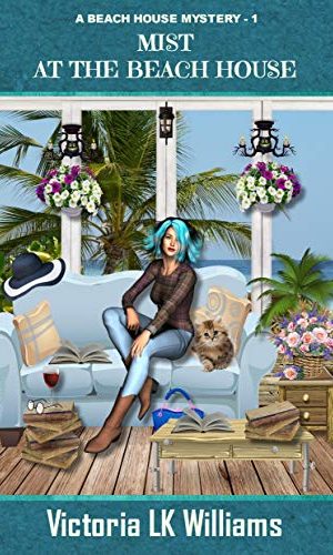 Mist At The Beach House (Beach House Mysteries Book 1)