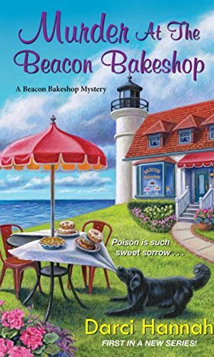 Murder at the Beacon Bakeshop (A Beacon Bakeshop Mystery Book 1)